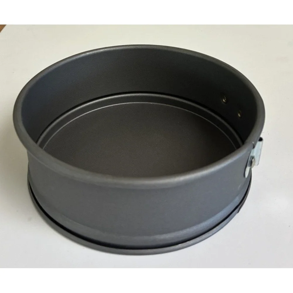 Mini‎ Springform Pan Baking Essentials 4.5 Inch Diameter Gray